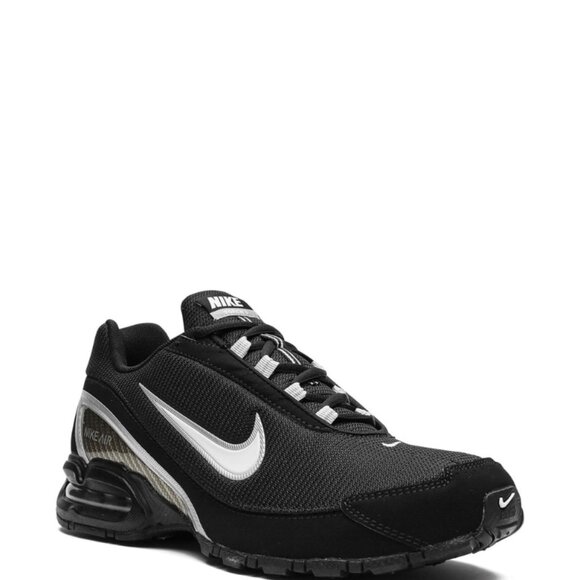 Men’s Nike Air Max Torch 3 Athletic Black & White Shoes Size 8 main image 2
